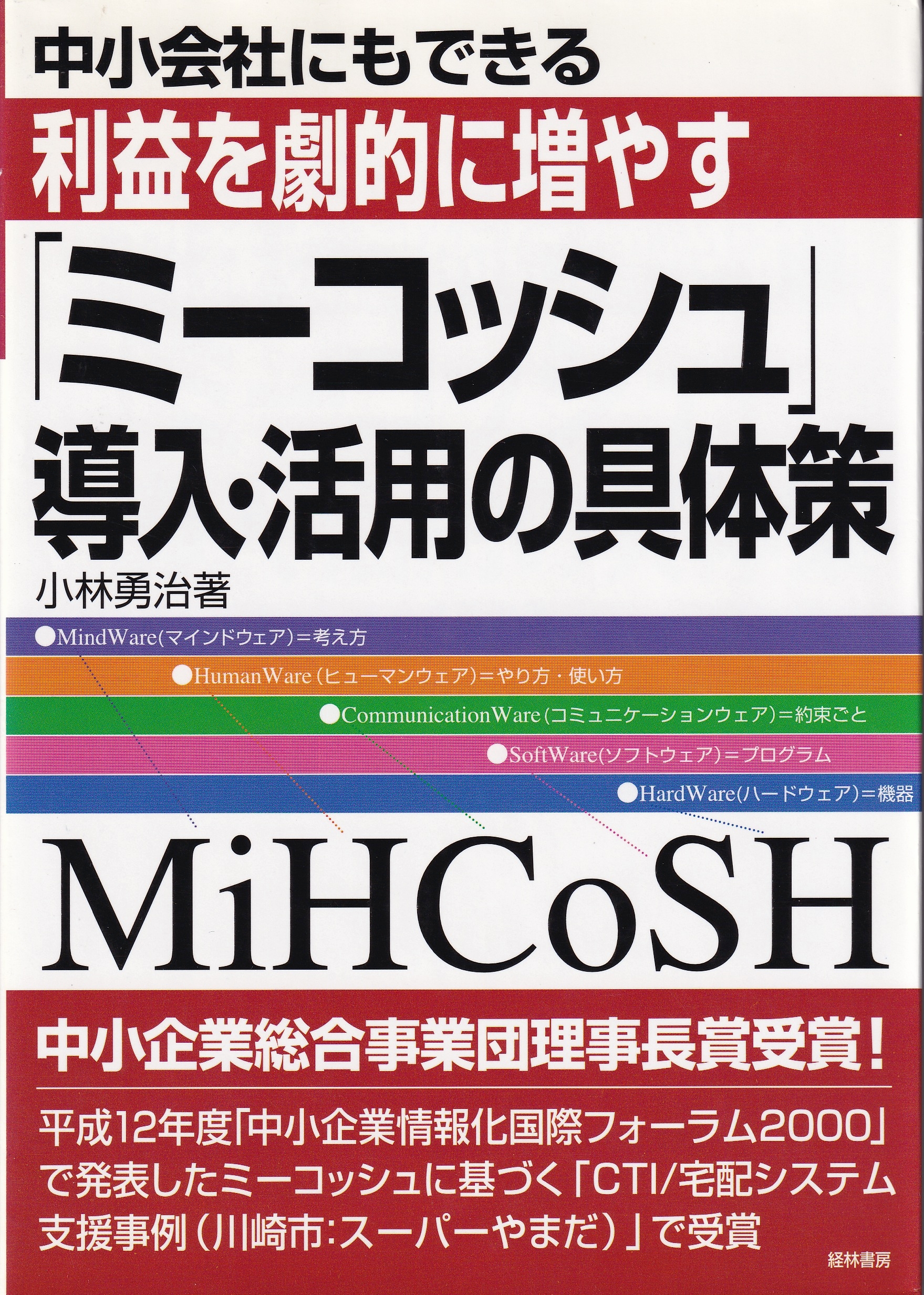 「ミーコッシュ」導入・活用の具体策_MiHCoSH